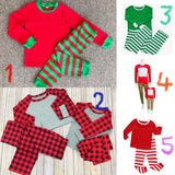 CHRISTMAS PAJAMAS - PICK YOUR OWN