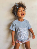 FAIRY TALES BLUE TEE