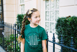 SOLEMNLY SWEAR GREEN TEE