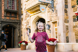 SOLEMNLY SWEAR MAROON TEE