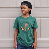 SHAKE IT GREEN TEE