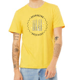 MANAGING MISCHIEF YELLOW TEE