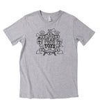 THE TOYS GRAY TEE