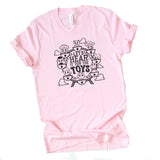 THE TOYS PINK TEE