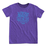 MAGIC PURPLE TEE