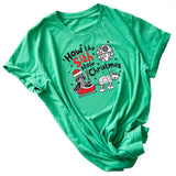 THE SITH STOLE CHRISTMAS TEE