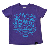 MAGIC PURPLE TEE