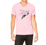 NEVERLAND AND BEYOND PINK TEE