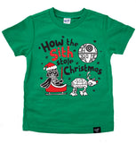 THE SITH STOLE CHRISTMAS TEE