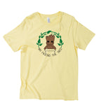 THE TREE YELLOW TEE