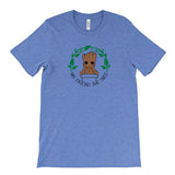 THE TREE BLUE TEE